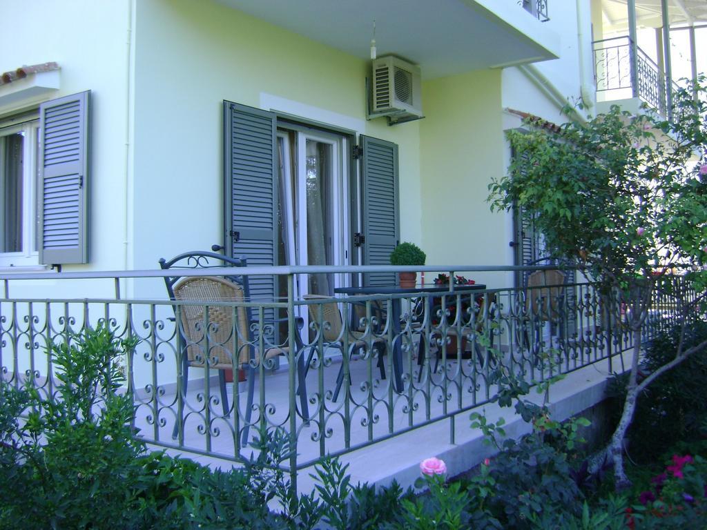 Vasso'S Studios Βασιλική Εξωτερικό φωτογραφία