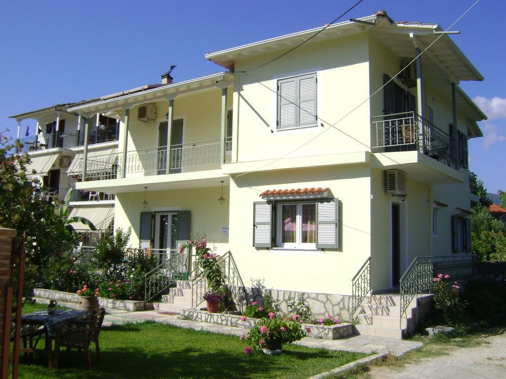 Vasso'S Studios Βασιλική Δωμάτιο φωτογραφία
