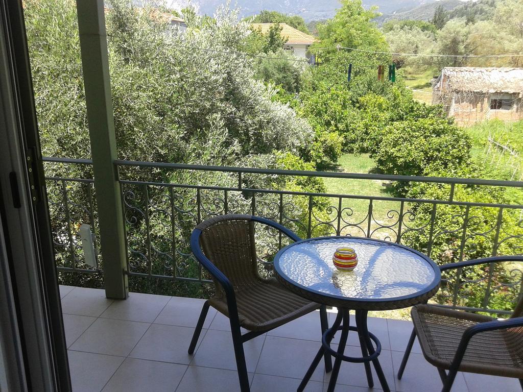 Vasso'S Studios Βασιλική Εξωτερικό φωτογραφία