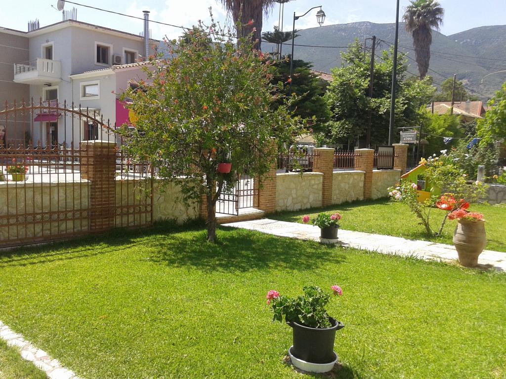 Vasso'S Studios Βασιλική Εξωτερικό φωτογραφία