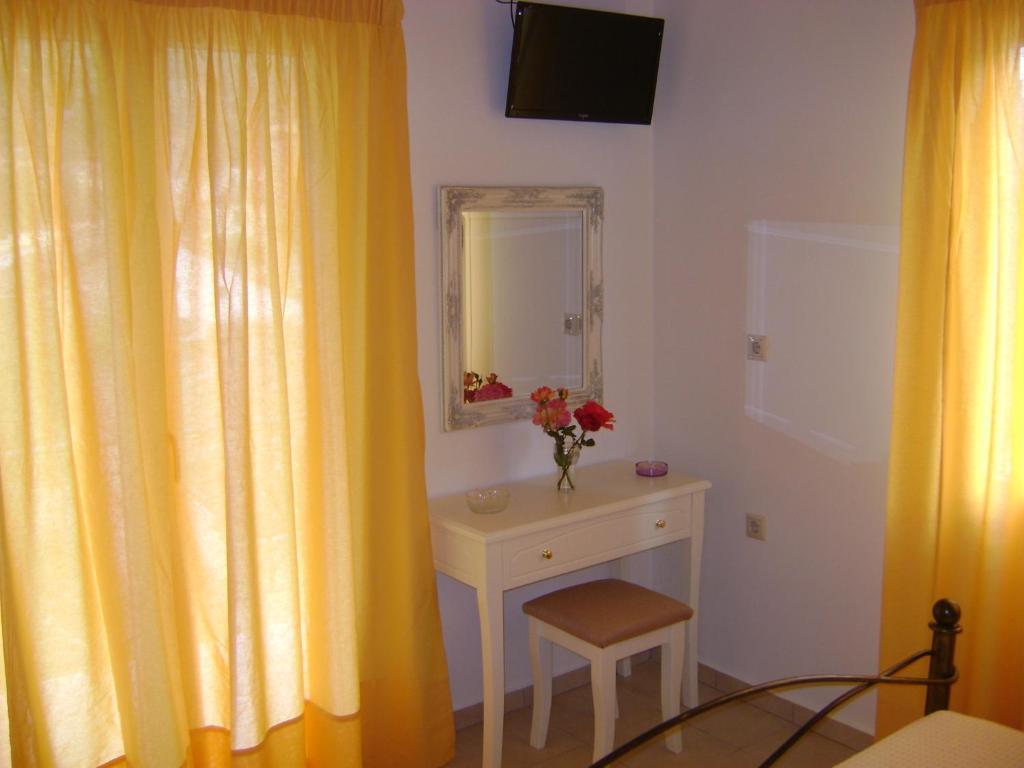 Vasso'S Studios Βασιλική Δωμάτιο φωτογραφία